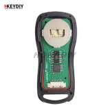 New Arrival KEYDIY KD B36-4 B Series Remote Control KD Remote CAR Key For KD900 URG200 KDX2 KD MAX Key Programmer