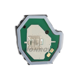 For Subaru Tribeca Legacy Outback 3 button with 433MHz  4D60 4D62 4D82G chip Remote Car Key Fob  FCC ID: CWTWBU766 P/N: 57497-AJ00A