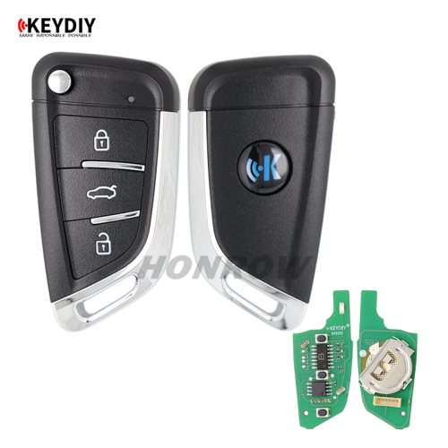 KEYDIY Remote key General Garage Door Remote 3 button B29 for KD900 URG200 KDX2 KD MAX