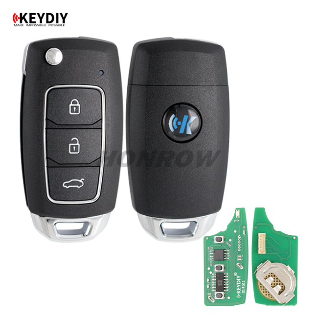 KEYDIY Remote key  3 button B28 remote key