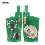 KEYDIY Remote key  4 button B18  remote key