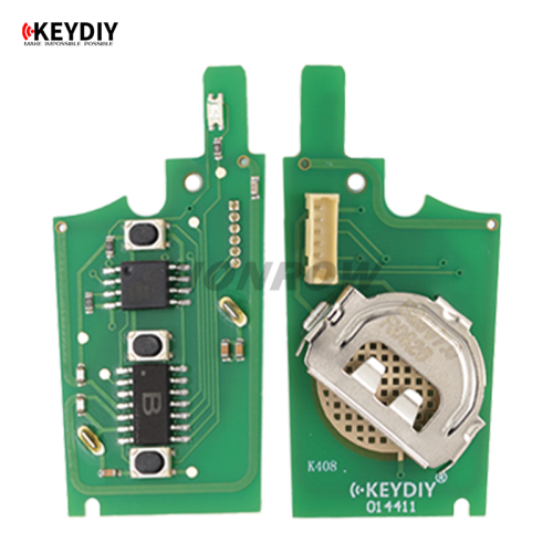 KEYDIY Remote key  4 button B25 remote key