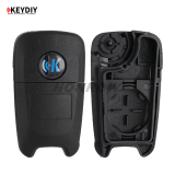 KEYDIY Hyundai style 3 button remote key B04 for KD900 URG200 KDX2 KD MAX to produce any model remote
