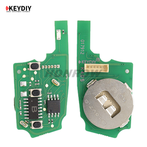 KEYDIY Remote key 3 button B15 for KD900 URG200 KDX2 KD MAX
