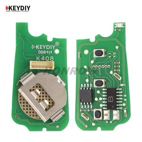 KEYDIY B16-3 3 button remote key for KD900 URG200 KDX2 KD MAX to produce any model remote