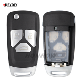 KEYDIY Remote key  3 button B27 remote key