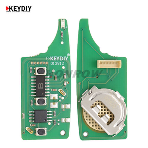 KEYDIY KD B08-3 remote key For KD900 URG200 KDX2 KD MAX Programmer B Series Remote Control