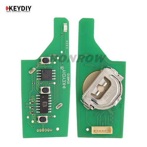 New Arrival KEYDIY KD B47 B Series Remote Control KD Remote CAR Key For KD900  KDX2 KD MAX Key Programmer