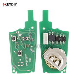 KEYDIY B26-3 3 button remote key for KD900 URG200 KDX2 KD MAX to produce any model remote