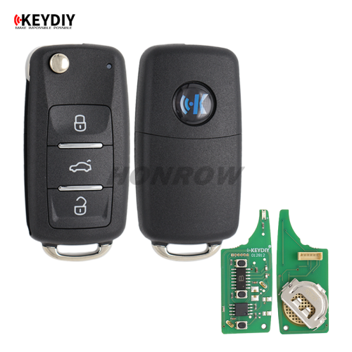 KEYDIY KD B08-3 remote key For KD900 URG200 KDX2 KD MAX Programmer B Series Remote Control