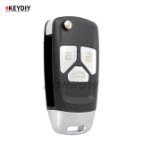 KEYDIY B26-3 3 button remote key for KD900 URG200 KDX2 KD MAX to produce any model remote