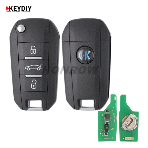 New Arrival KEYDIY KD B47 B Series Remote Control KD Remote CAR Key For KD900  KDX2 KD MAX Key Programmer