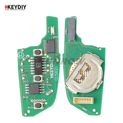 KEYDIY Remote key 3 button NB29 Multifunction remote key
