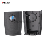 KEYDIY Remote key 3 button NB27 3+1 button Multifunction remote key