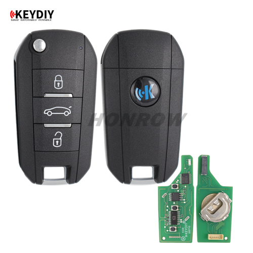 KEYDIY Remote key NB47 button Multifunction remote key