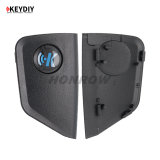 KEYDIY Remote key NB21-3 button Multifunction remote key