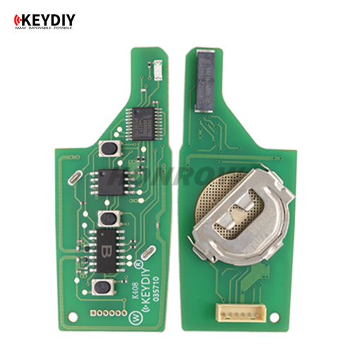 KEYDIY Remote key NB47 button Multifunction remote key