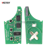 KEYDIY Remote key 3 button NB04 Multifunction remote key