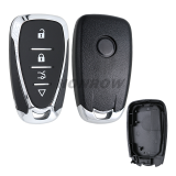 For Chevrolet style 5 button smart key shell used for Xhorse VVDI