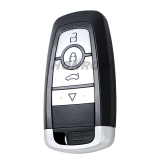 For Ford style 4 button smart key shell used for Xhorse VVDI