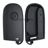 For Jeep style 5 button smart key shell used for Xhorse VVDI