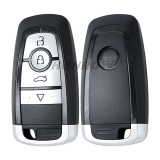 For Ford style 4 button smart key shell used for Xhorse VVDI