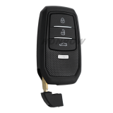 Xhorse VVDI Emergency key blade for  XM38 Smart key shell Type:A# B# C#