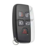 KYDZ For Landrover 4+1 button smart key with Keyless Go Feature and Pcf7953 Transponder and 434Mhz (No Logo)