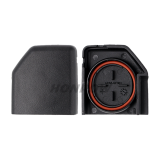 KYDZ For BMW Motorcycle 2 button remote key with 8A chip 433Mhz