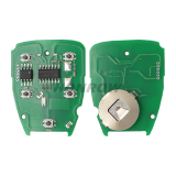 For Volvo XC70 XC90 S60 S70 S80 V70 5 Button Remote Key with 315MHz ID48 Chip FCCID: LQNP2T-APU,Canada: 2306104388