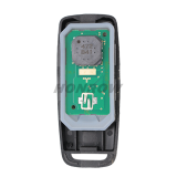 For Honda motorcycle 2 button remote key with 433.92MHz  47chip FCCID: 35111-K1Z-U11 