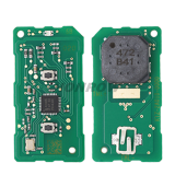 For Honda motorcycle 2 button remote key with 433.92MHz  47chip FCCID: 35111-K1Z-U11 