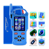 Lonsdor KH100+ Hand-Held Remote Key Programmer with 4 Smart Keys