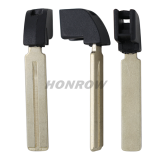 Xhorse VVDI Emergency key blade for  XM38 Smart key shell Type:A# B# C#