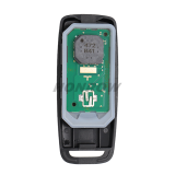 For Honda motorcycle 2 button remote key with 433.92MHz  47chip FCCID: 35121-K1Y-D11