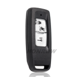 For Honda motorcycle 2 button remote key with 433.92MHz  47chip FCCID:35123-K1B-T10