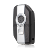 KYDZ For BMW Motorcycle 2 button remote key with 8A chip 433Mhz