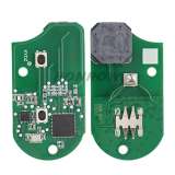 KYDZ For BMW Motorcycle 2 button remote key with 8A chip 433Mhz