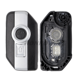 KYDZ For BMW Motorcycle 2 button remote key with 8A chip 433Mhz