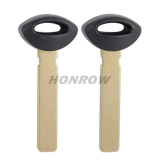 For BMW Mini Cooper Cabrio Clubman Countryman 3 button remote Keyless Smart Car key with 315/433/868MHz PCF7945A / HITAG 2 / 46 CHIP  5WK49331 3456371-01 FCCID: VDO 5WK49331 Please choose the frequency.