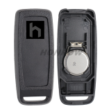 For Honda motorcycle 2 button remote key with 433.92MHz  47chip FCCID: 35111-K1Z-U11 