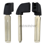 Xhorse VVDI Emergency key blade for  XM38 Smart key shell Type:A# B# C#