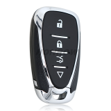 For Chevrolet style 5 button smart key shell used for Xhorse VVDI