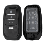 Xhorse VVDI Emergency key blade for  XM38 Smart key shell Type:A# B# C#