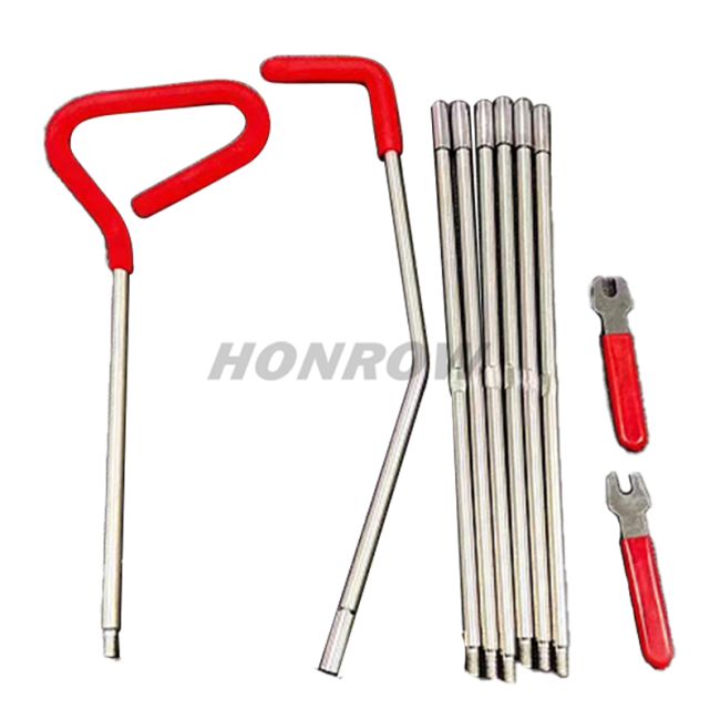 Repair Hand Tools Wedge Pump Locksmith Tool