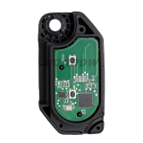 KYDZ For BMW Motorcycle 2 button remote key with 8A chip 433Mhz