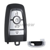 For Ford style 4 button smart key shell used for Xhorse VVDI