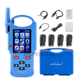 Lonsdor KH100+ Hand-Held Remote Key Programmer with 4 Smart Keys