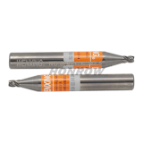 Original WENXING End milling cutter 2.5mm drill bit for vertical key cutting machines