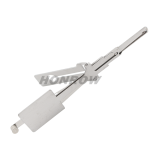 Original Lishi HU101 V.4 EXT lock pick and decoder together 2 in 1 genuine tools with best quality